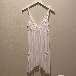 Beach coverup dress‎